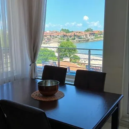 Апартаменты Sineva - Perfect Location And Amazing View Созополь