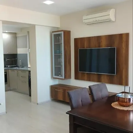 公寓 Sineva - Perfect Location And Amazing View 索佐波尔